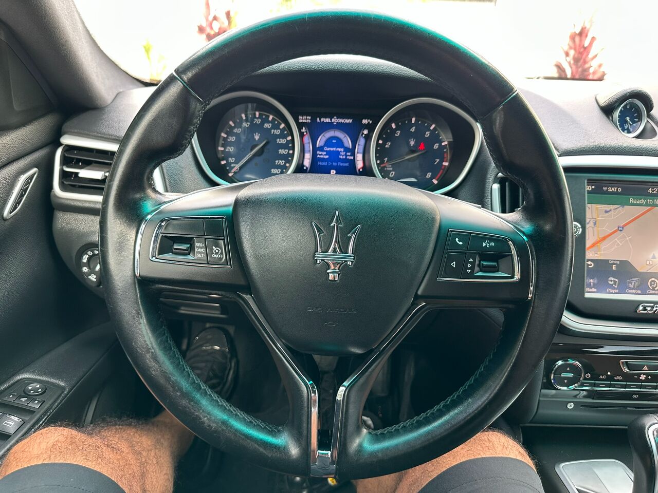2015 Maserati Ghibli 4dr Sdn Jacksonville FL