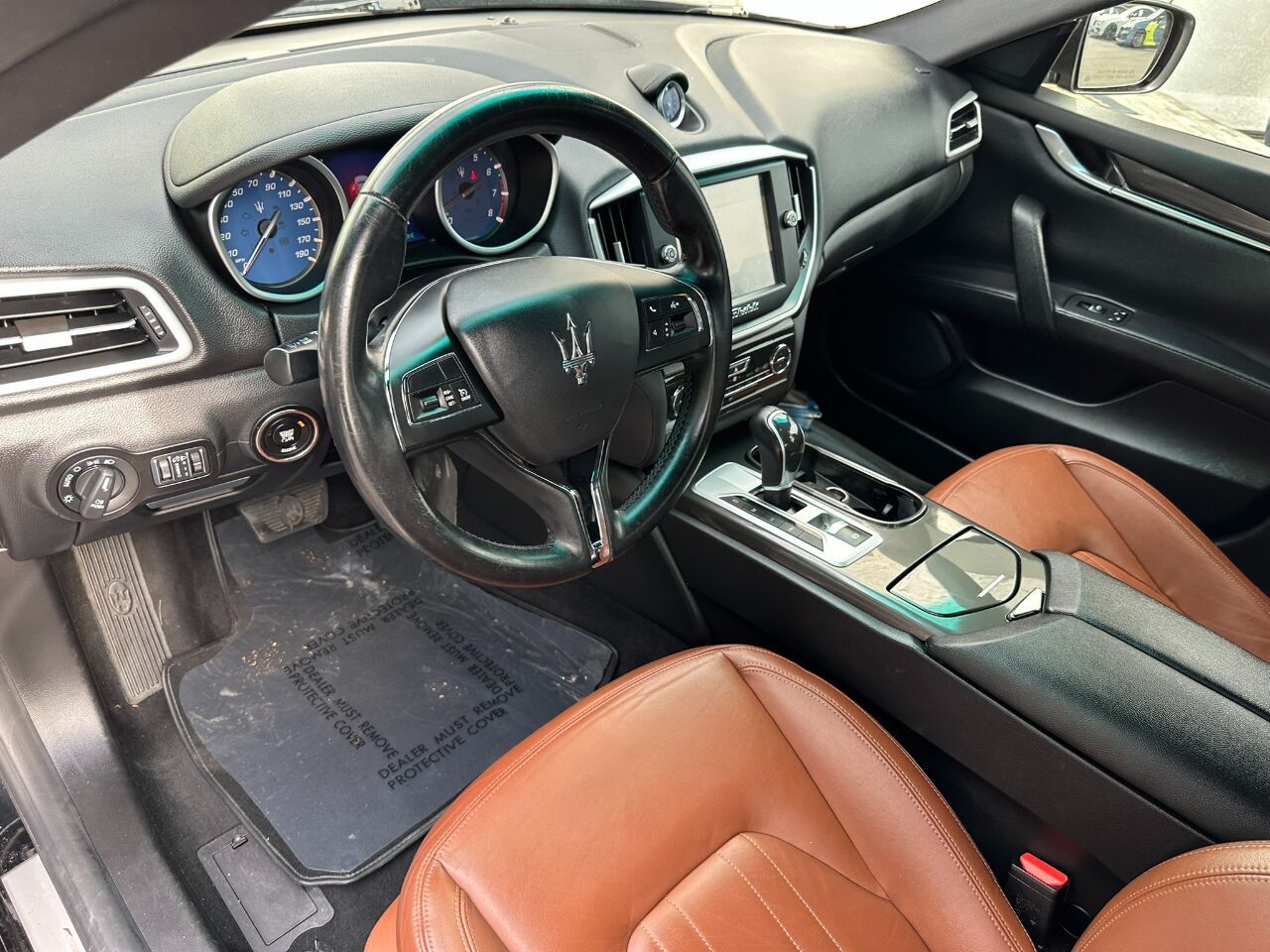 2015 Maserati Ghibli 4dr Sdn Jacksonville FL