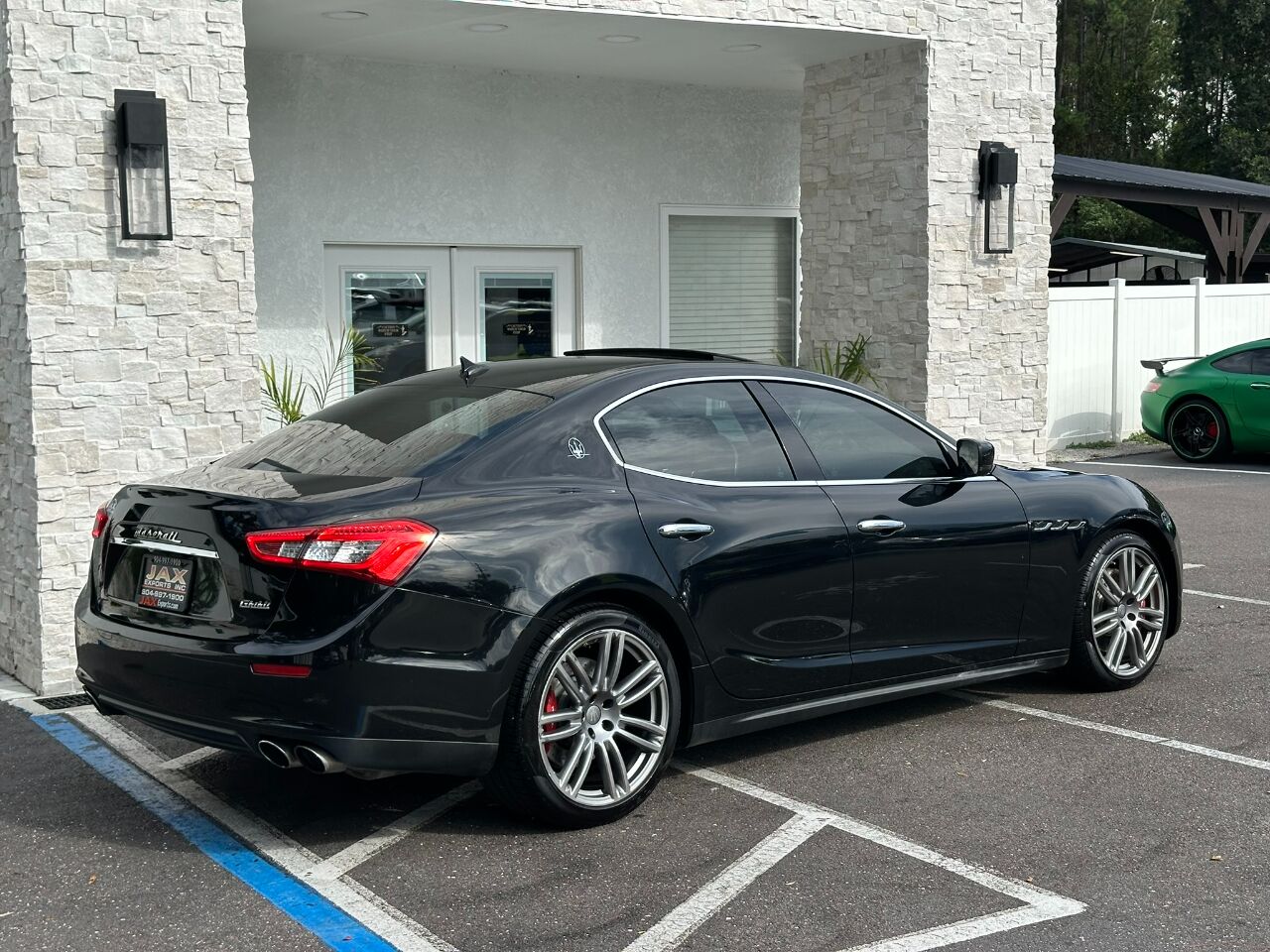 2015 Maserati Ghibli 4dr Sdn Jacksonville FL