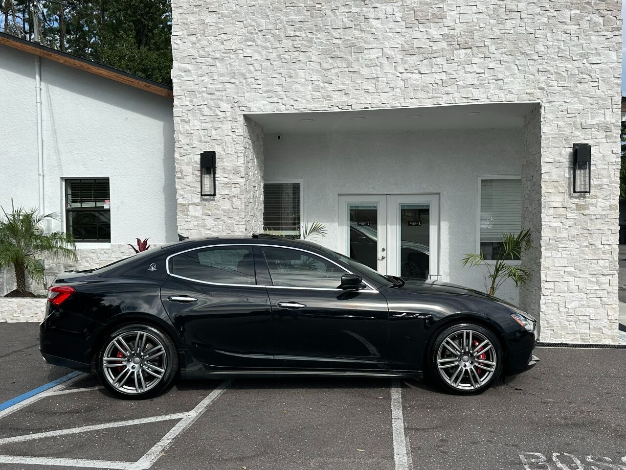 2015 Maserati Ghibli 4dr Sdn Jacksonville FL