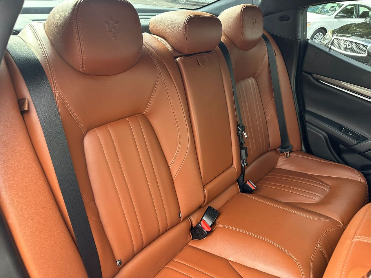 2015 Maserati Ghibli 4dr Sdn Jacksonville FL