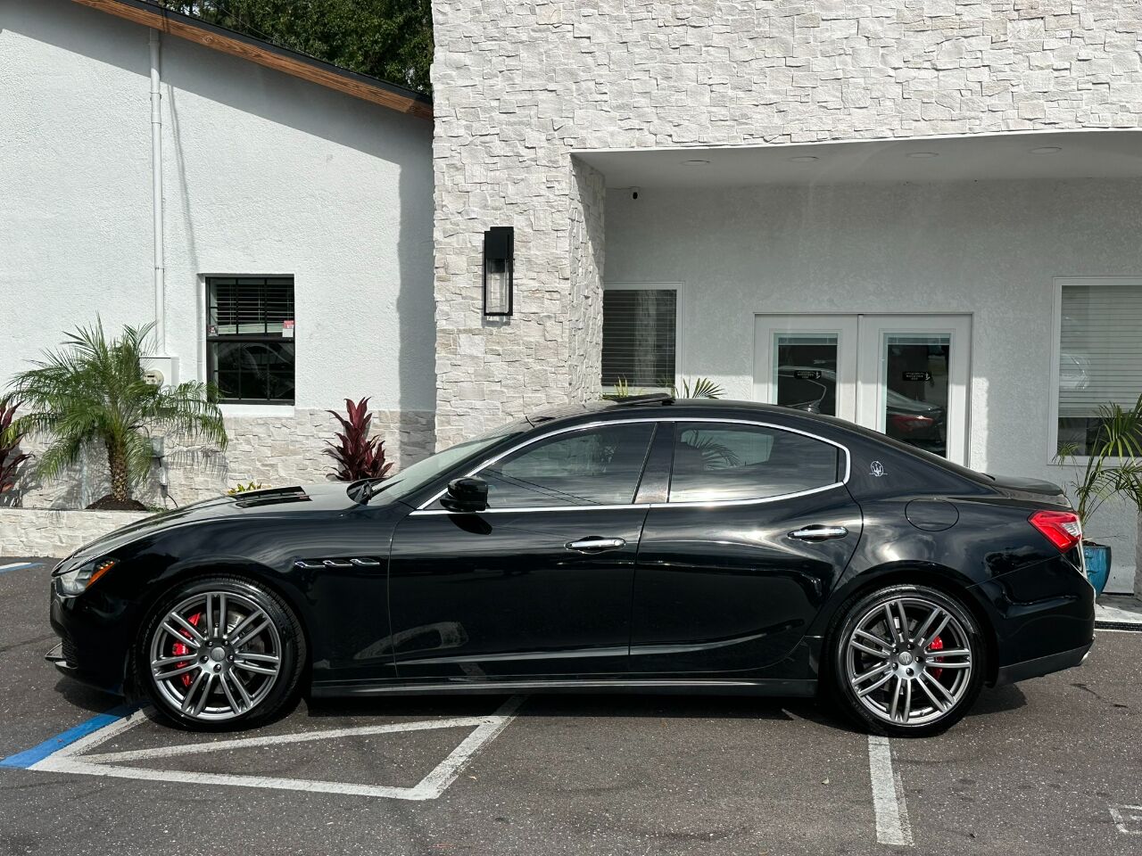 2015 Maserati Ghibli 4dr Sdn Jacksonville FL