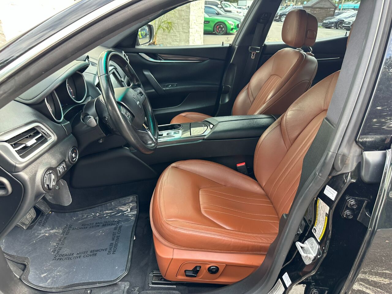 2015 Maserati Ghibli 4dr Sdn Jacksonville FL