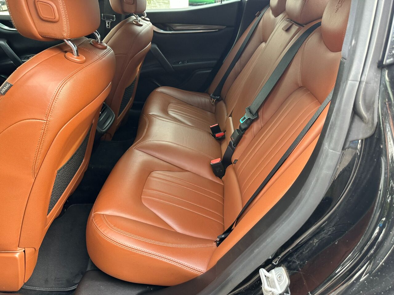 2015 Maserati Ghibli 4dr Sdn Jacksonville FL
