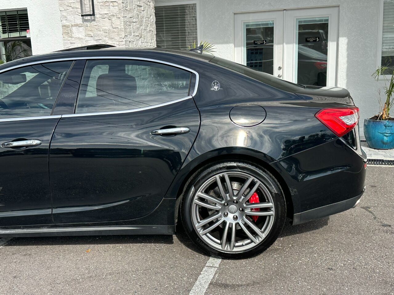 2015 Maserati Ghibli 4dr Sdn Jacksonville FL