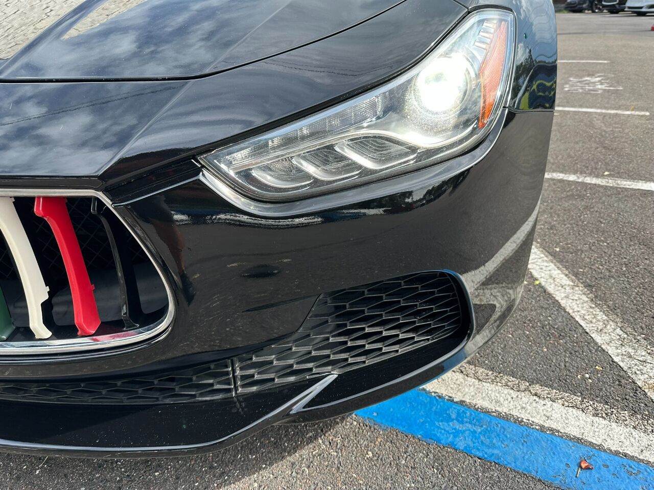 2015 Maserati Ghibli 4dr Sdn Jacksonville FL