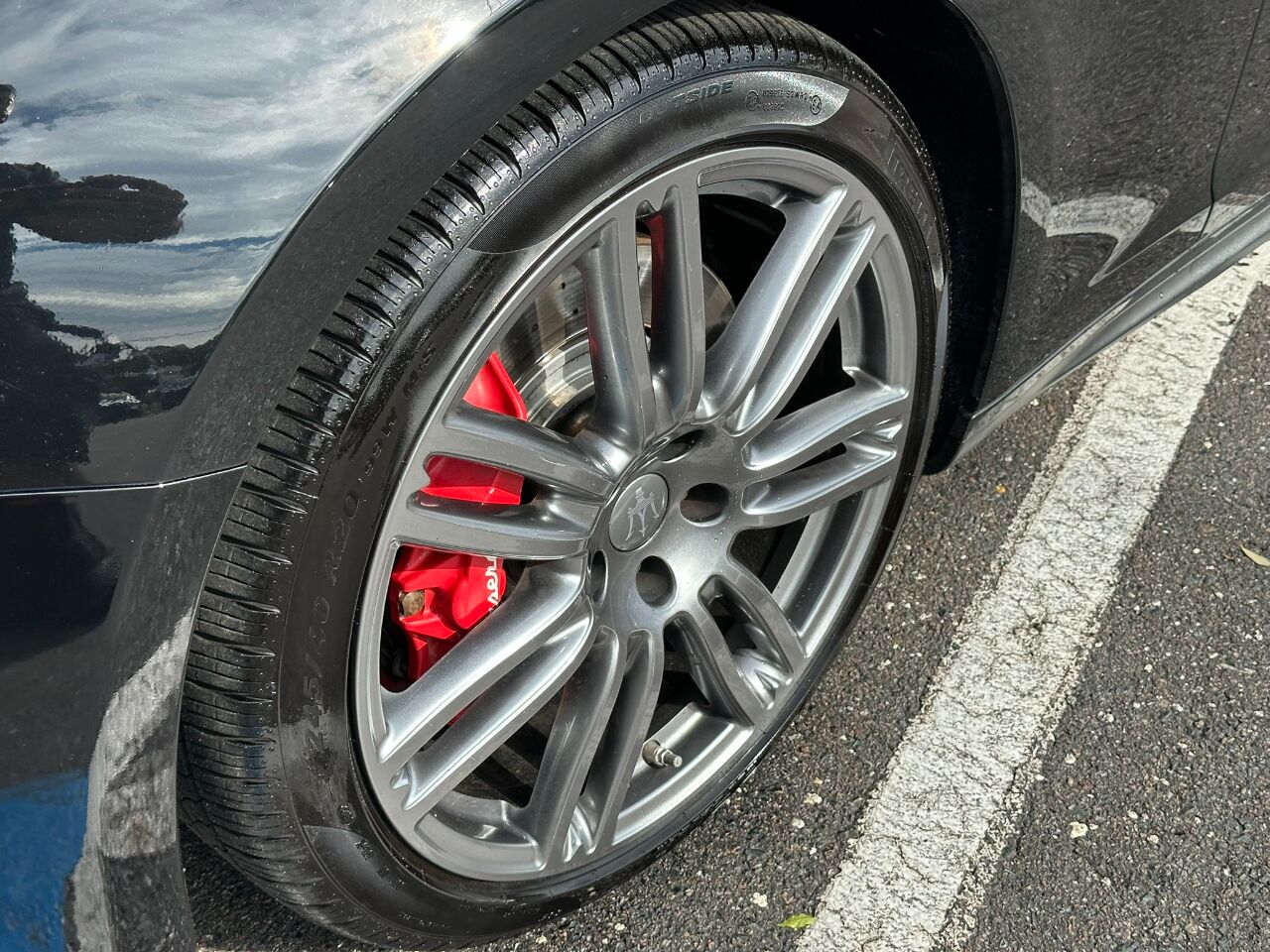 2015 Maserati Ghibli 4dr Sdn Jacksonville FL
