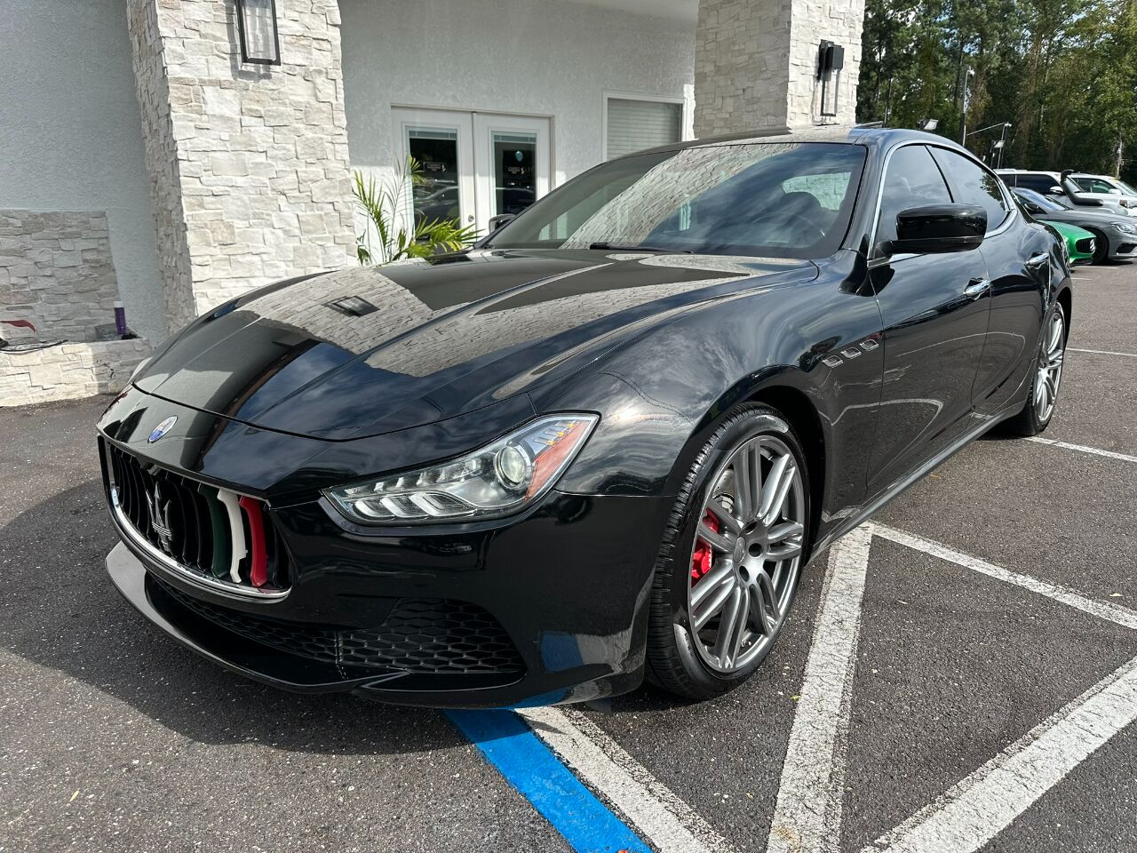 2015 Maserati Ghibli 4dr Sdn Jacksonville FL