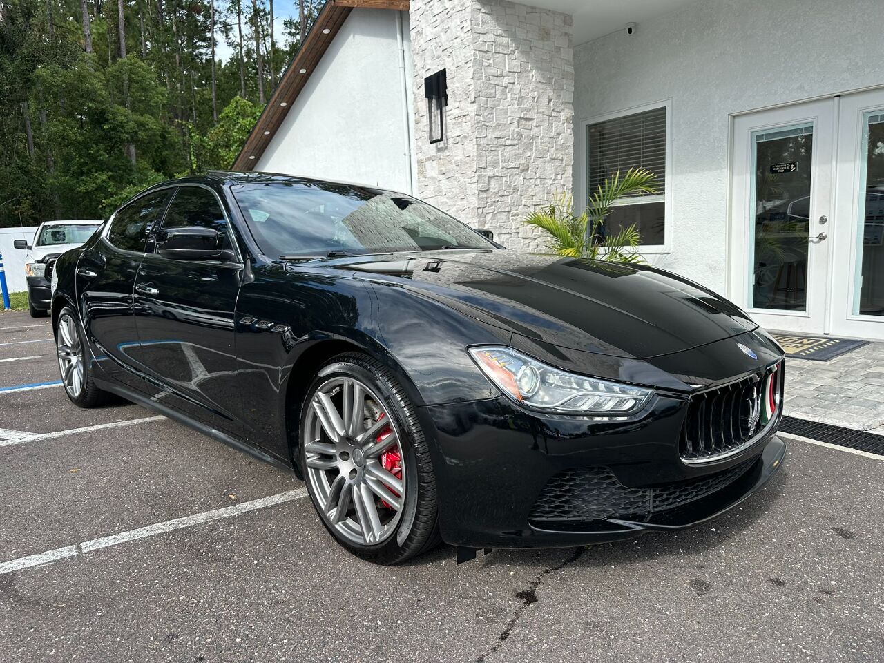 2015 Maserati Ghibli 4dr Sdn Jacksonville FL