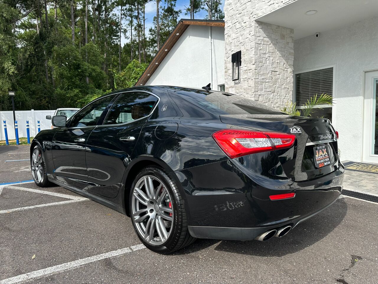 2015 Maserati Ghibli 4dr Sdn Jacksonville FL