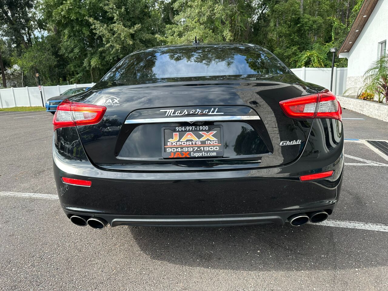 2015 Maserati Ghibli 4dr Sdn Jacksonville FL