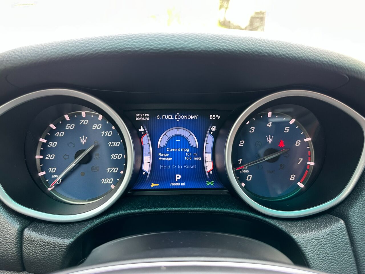 2015 Maserati Ghibli 4dr Sdn Jacksonville FL