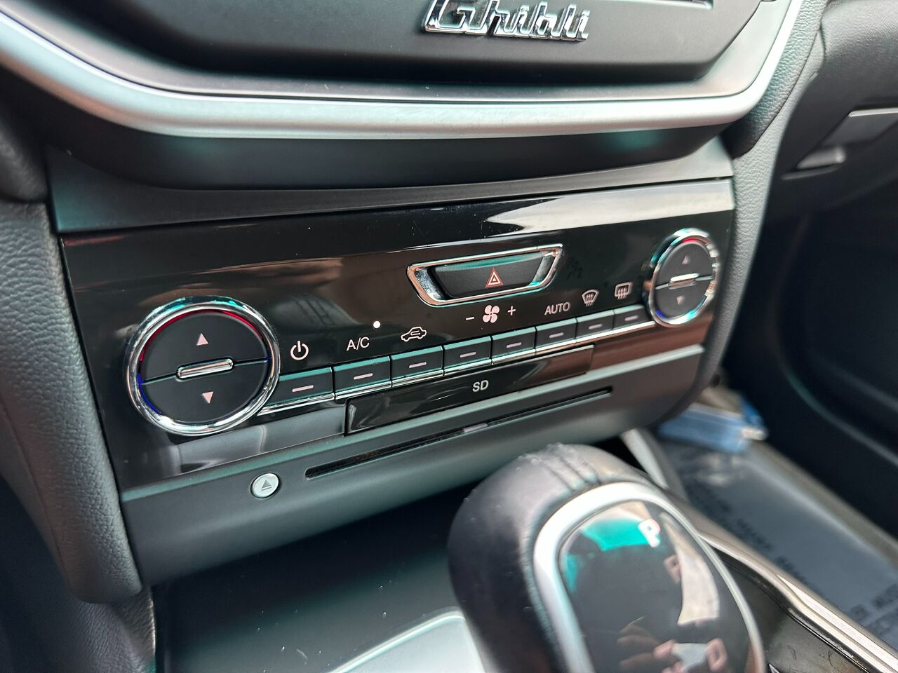2015 Maserati Ghibli 4dr Sdn Jacksonville FL