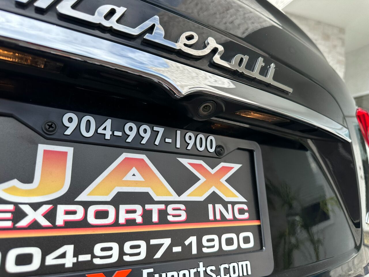 2015 Maserati Ghibli 4dr Sdn Jacksonville FL