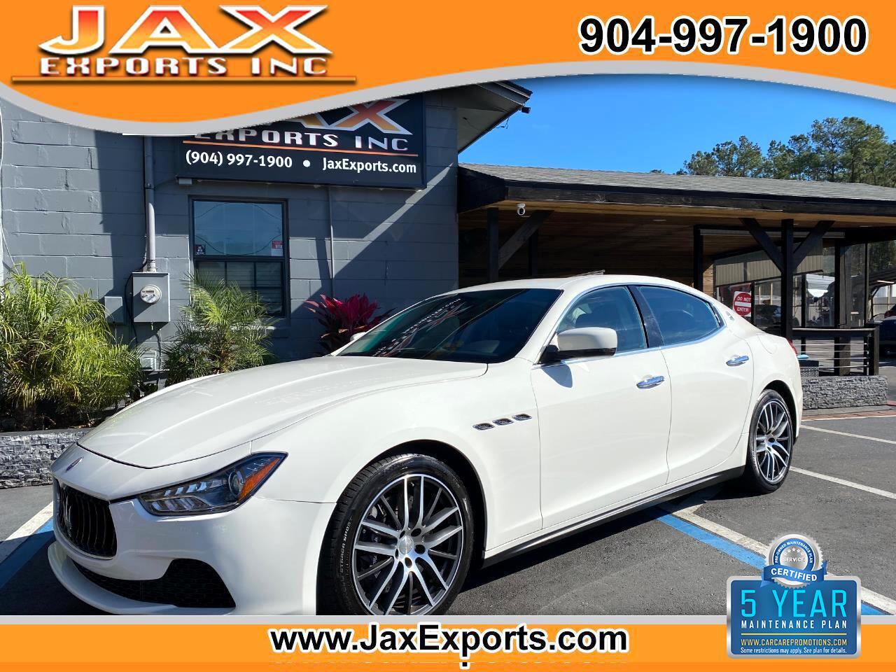 Used cars in Jacksonville FL