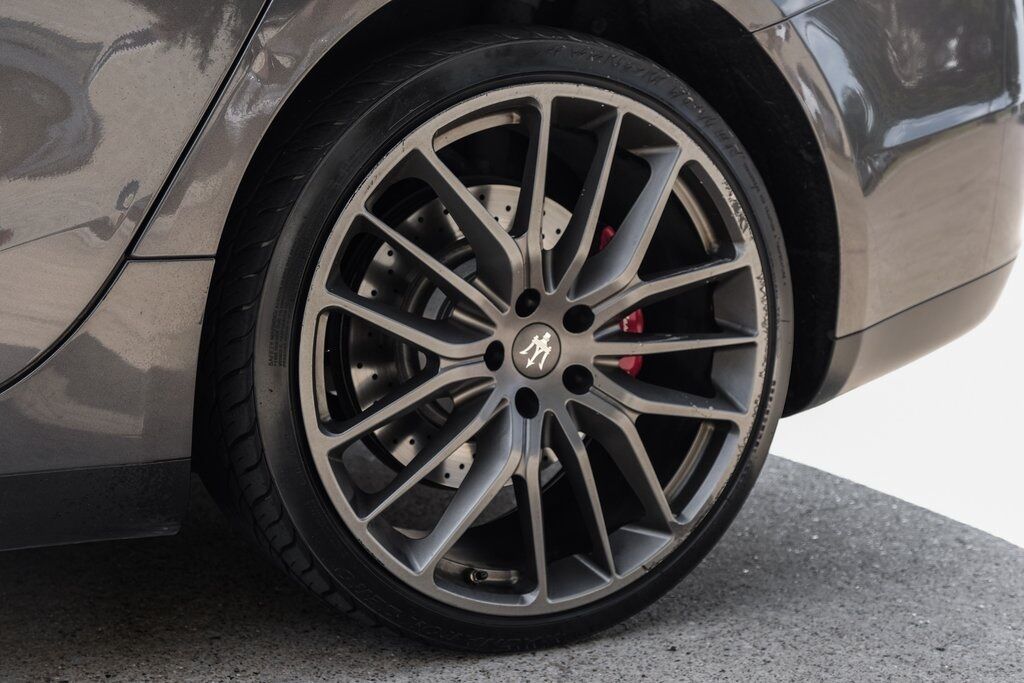 2015 Maserati Ghibli Base Bradenton  FL