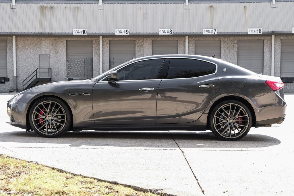2015 Maserati Ghibli Base Bradenton  FL