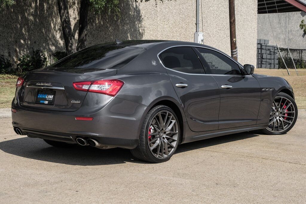 2015 Maserati Ghibli Base Bradenton  FL