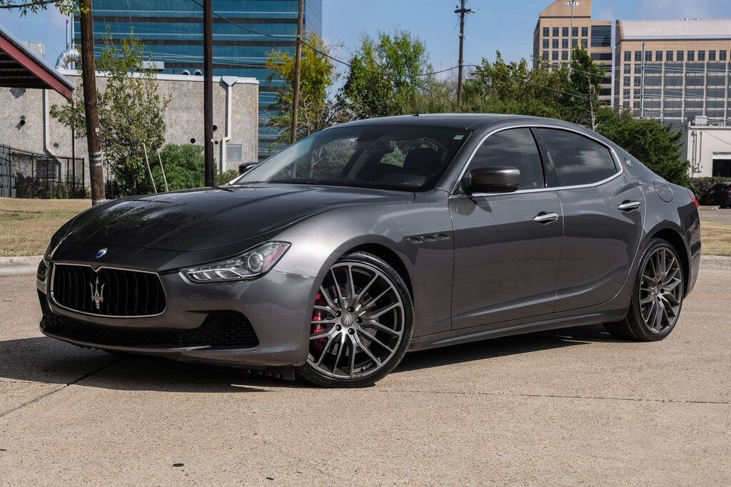 2015 Maserati Ghibli Base Bradenton  FL
