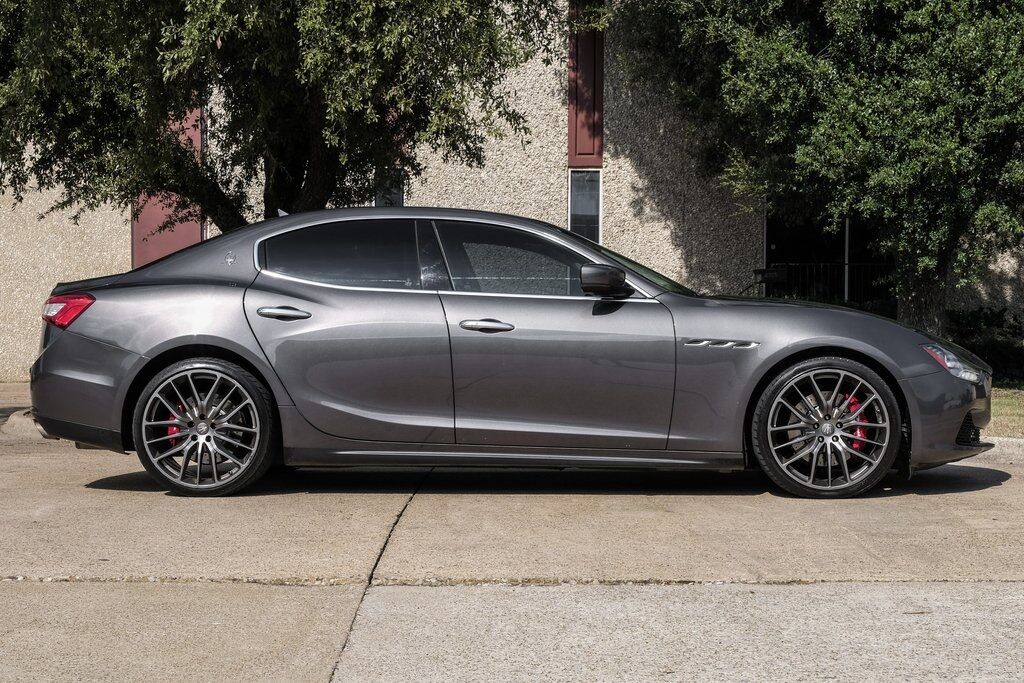 2015 Maserati Ghibli Base Bradenton  FL