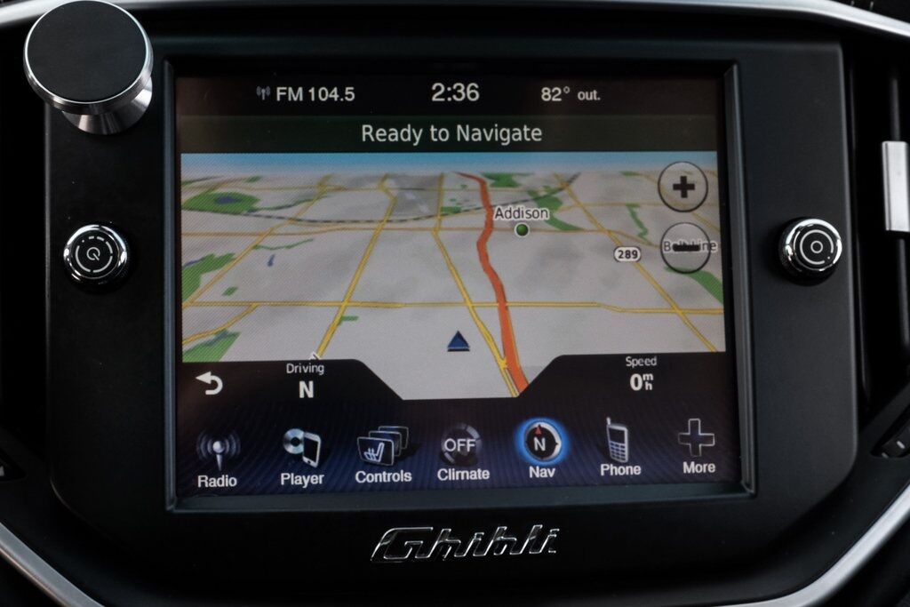 2015 Maserati Ghibli Base Carrollton TX