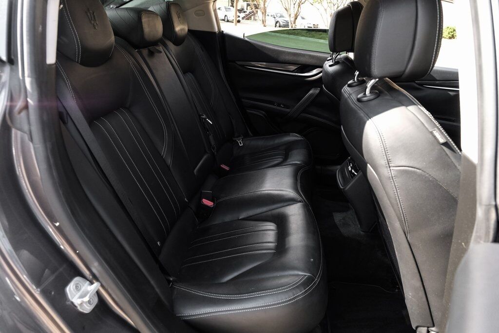 2015 Maserati Ghibli Base Carrollton TX