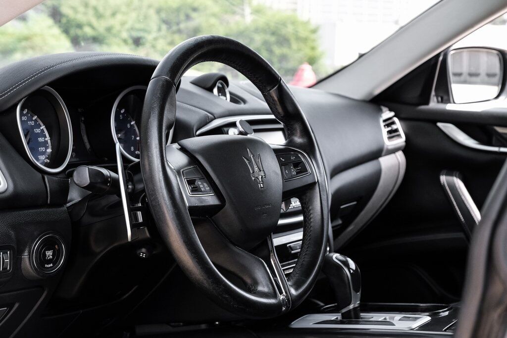 2015 Maserati Ghibli Base Carrollton TX