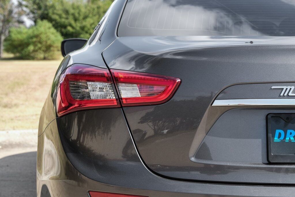 2015 Maserati Ghibli Base Carrollton TX