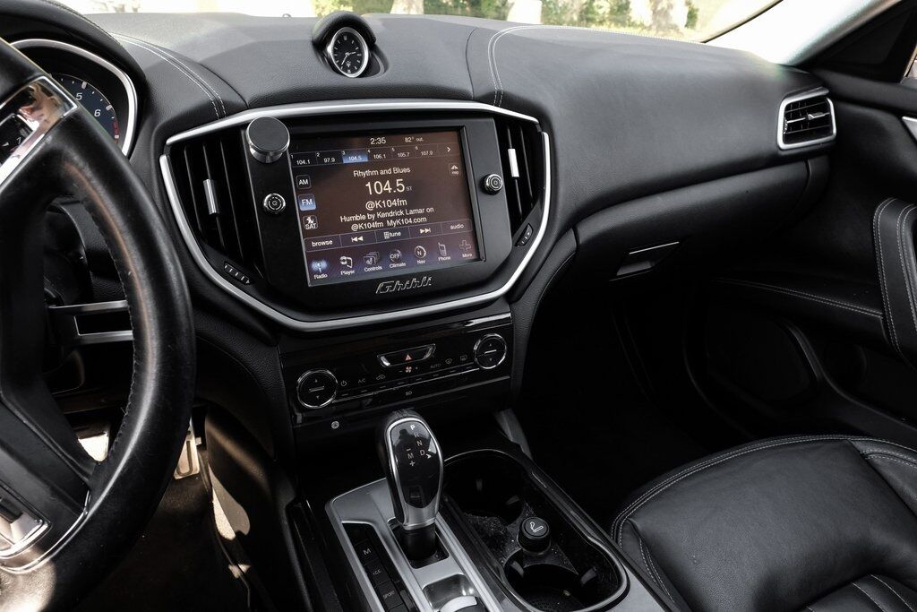 2015 Maserati Ghibli Base Carrollton TX