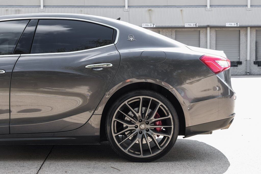 2015 Maserati Ghibli Base Carrollton TX