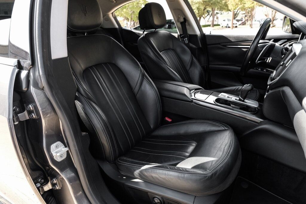 2015 Maserati Ghibli Base Carrollton TX