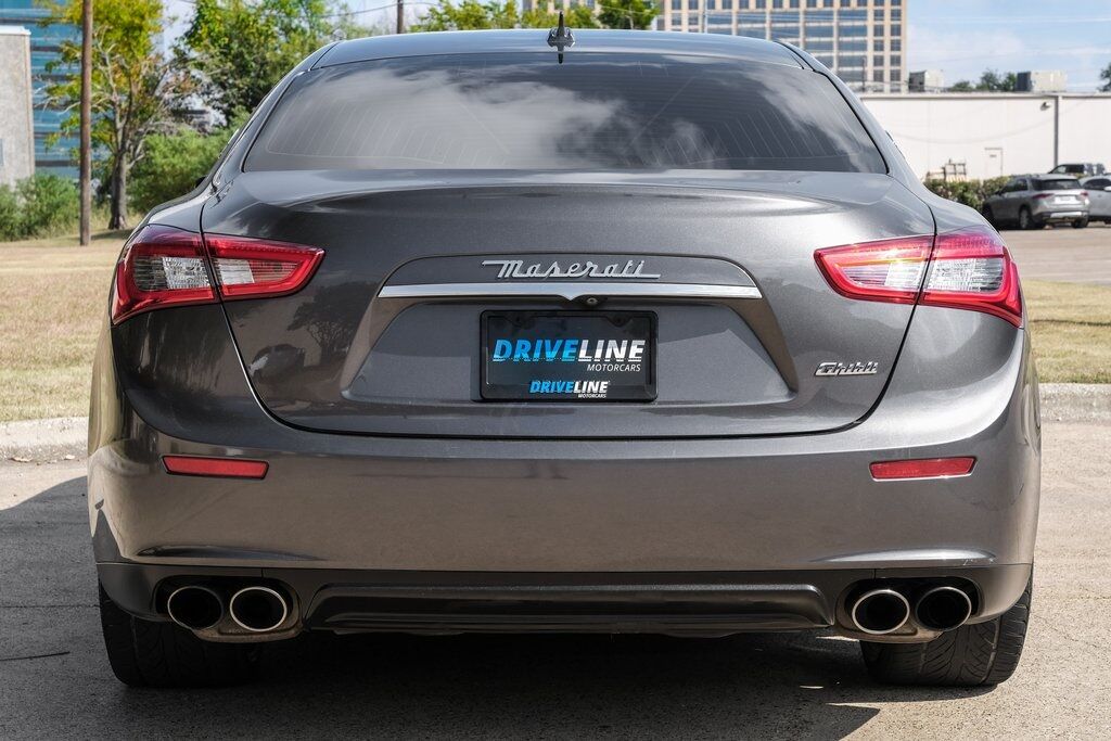 2015 Maserati Ghibli Base Carrollton TX