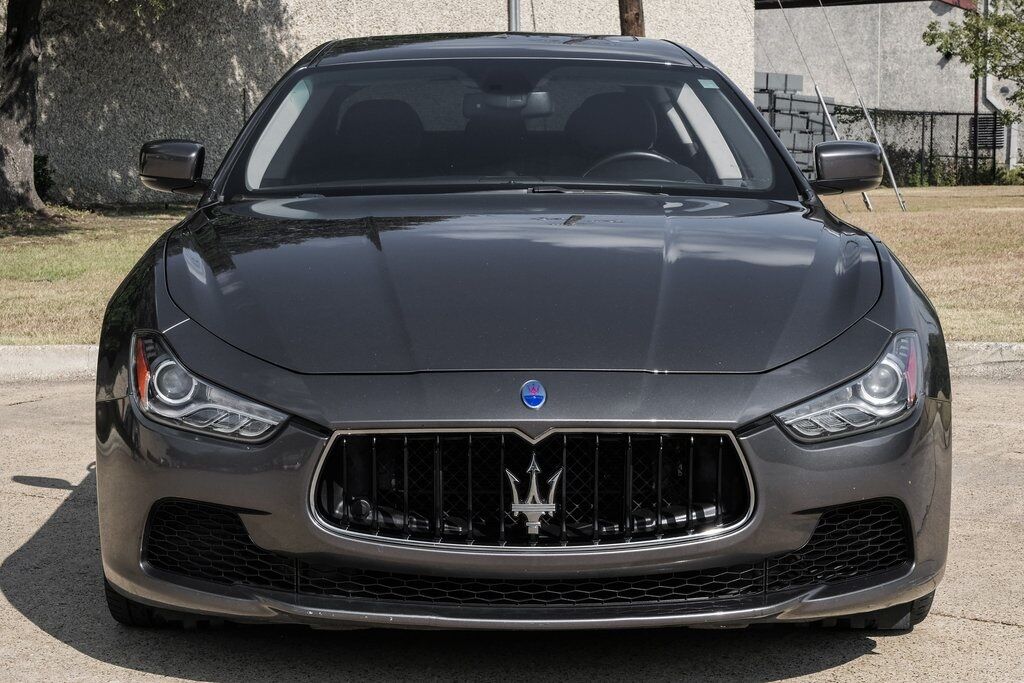 2015 Maserati Ghibli Base Carrollton TX