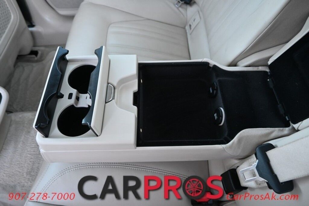 2015 Maserati Ghibli S Q4 - AWD - 3.0L Twin Turbo V6 - Power & Heated Leather Seats - Sunroof - Dual Zone Heat/AC - Remote Start - Navigation - Backup Camera - Bluetooth - Aluminum Wheels - 1-Owner Anchorage AK