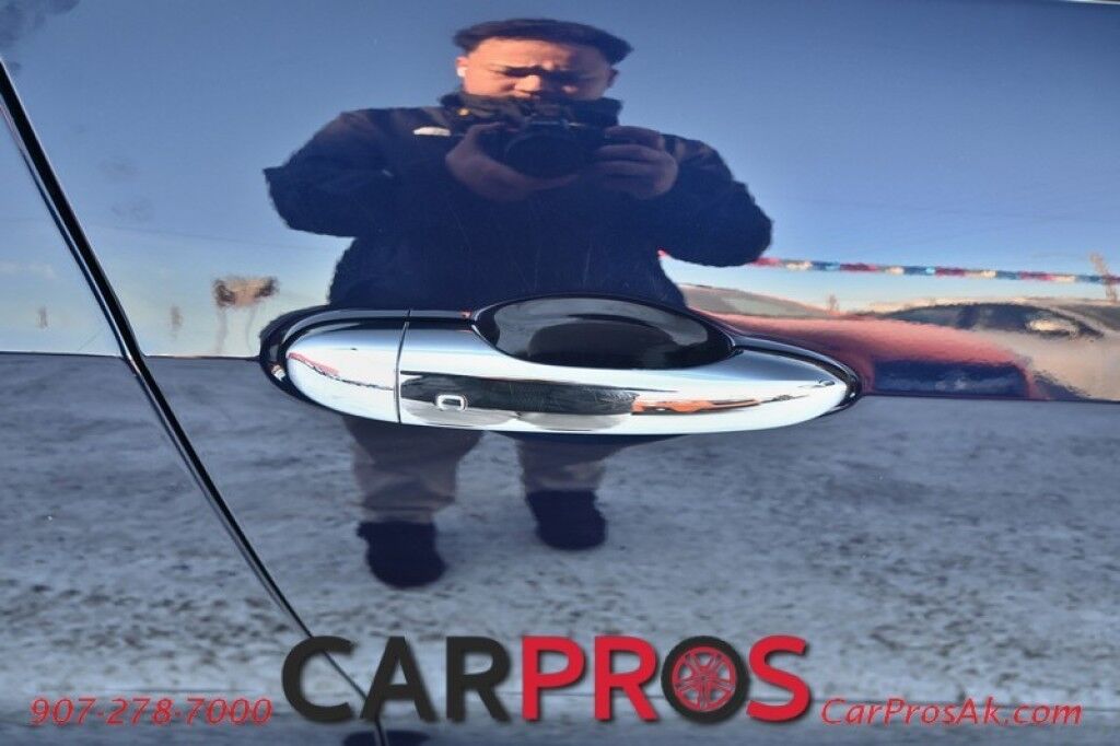 2015 Maserati Ghibli S Q4 - AWD - 3.0L Twin Turbo V6 - Power & Heated Leather Seats - Sunroof - Dual Zone Heat/AC - Remote Start - Navigation - Backup Camera - Bluetooth - Aluminum Wheels - 1-Owner Anchorage AK