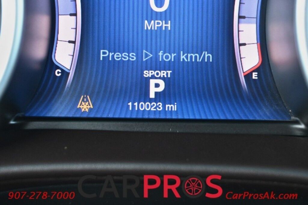 2015 Maserati Ghibli S Q4 - AWD - 3.0L Twin Turbo V6 - Power & Heated Leather Seats - Sunroof - Dual Zone Heat/AC - Remote Start - Navigation - Backup Camera - Bluetooth - Aluminum Wheels - 1-Owner Anchorage AK