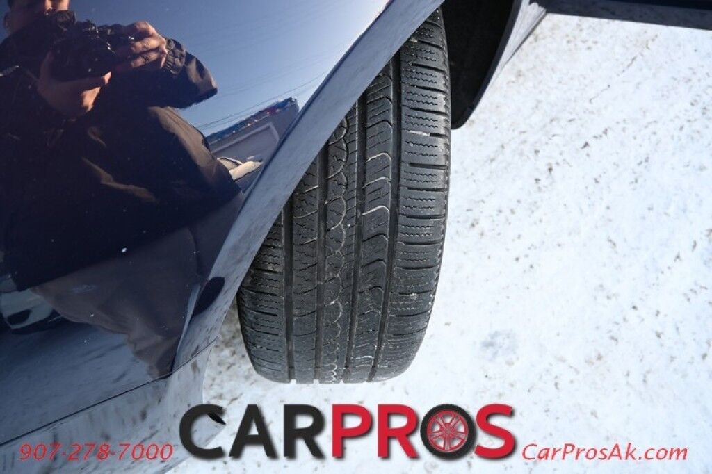 2015 Maserati Ghibli S Q4 - AWD - 3.0L Twin Turbo V6 - Power & Heated Leather Seats - Sunroof - Dual Zone Heat/AC - Remote Start - Navigation - Backup Camera - Bluetooth - Aluminum Wheels - 1-Owner Anchorage AK