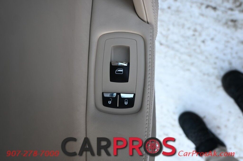 2015 Maserati Ghibli S Q4 - AWD - 3.0L Twin Turbo V6 - Power & Heated Leather Seats - Sunroof - Dual Zone Heat/AC - Remote Start - Navigation - Backup Camera - Bluetooth - Aluminum Wheels - 1-Owner Anchorage AK