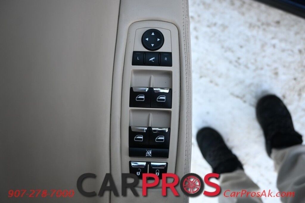 2015 Maserati Ghibli S Q4 - AWD - 3.0L Twin Turbo V6 - Power & Heated Leather Seats - Sunroof - Dual Zone Heat/AC - Remote Start - Navigation - Backup Camera - Bluetooth - Aluminum Wheels - 1-Owner Anchorage AK