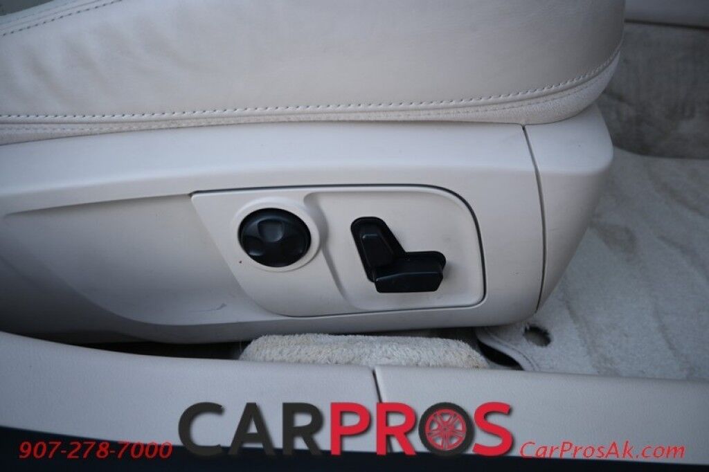 2015 Maserati Ghibli S Q4 - AWD - 3.0L Twin Turbo V6 - Power & Heated Leather Seats - Sunroof - Dual Zone Heat/AC - Remote Start - Navigation - Backup Camera - Bluetooth - Aluminum Wheels - 1-Owner Anchorage AK