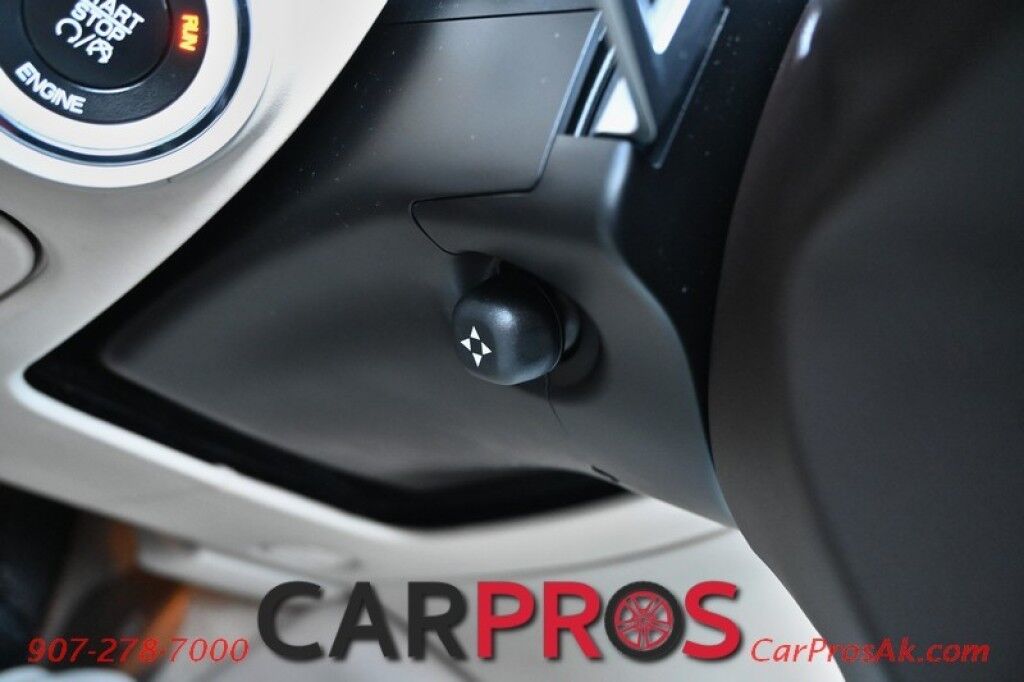 2015 Maserati Ghibli S Q4 - AWD - 3.0L Twin Turbo V6 - Power & Heated Leather Seats - Sunroof - Dual Zone Heat/AC - Remote Start - Navigation - Backup Camera - Bluetooth - Aluminum Wheels - 1-Owner Anchorage AK