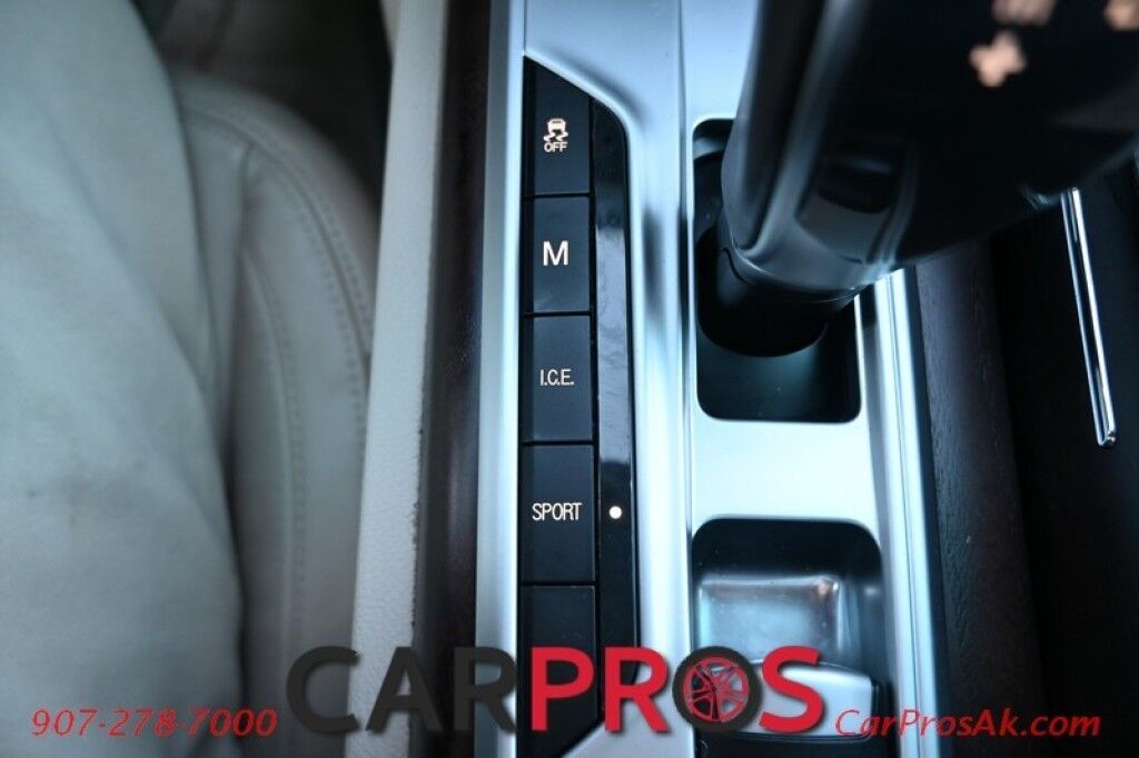 2015 Maserati Ghibli S Q4 - AWD - 3.0L Twin Turbo V6 - Power & Heated Leather Seats - Sunroof - Dual Zone Heat/AC - Remote Start - Navigation - Backup Camera - Bluetooth - Aluminum Wheels - 1-Owner Anchorage AK