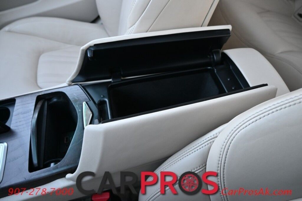 2015 Maserati Ghibli S Q4 - AWD - 3.0L Twin Turbo V6 - Power & Heated Leather Seats - Sunroof - Dual Zone Heat/AC - Remote Start - Navigation - Backup Camera - Bluetooth - Aluminum Wheels - 1-Owner Anchorage AK