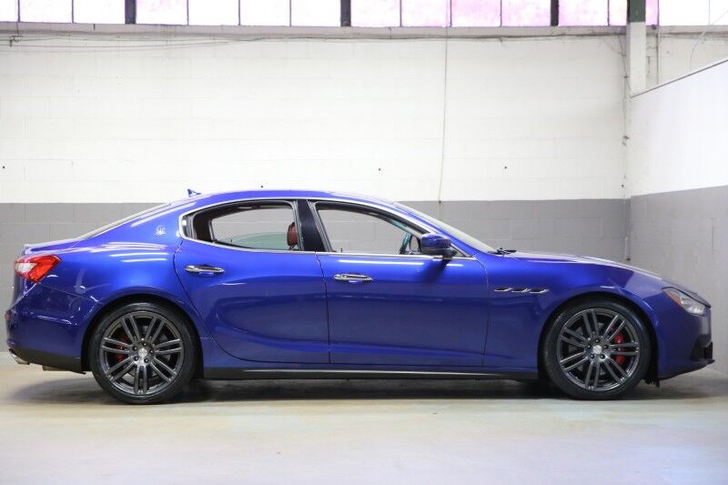 2015 Maserati Ghibli S Q4 Plainview NY