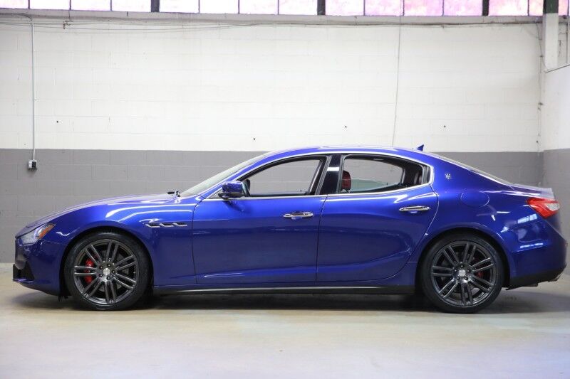 2015 Maserati Ghibli S Q4 Plainview NY