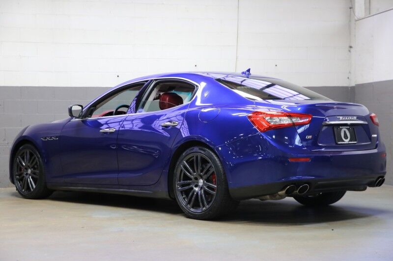 2015 Maserati Ghibli S Q4 Plainview NY
