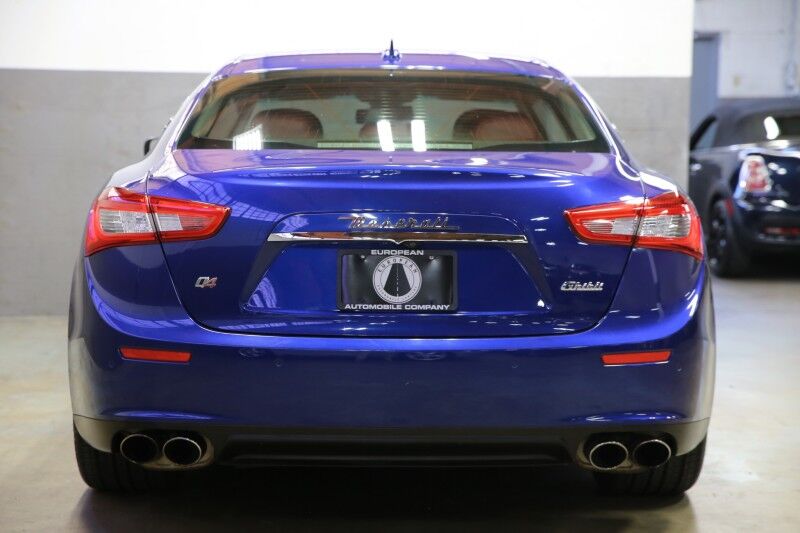 2015 Maserati Ghibli S Q4 Plainview NY