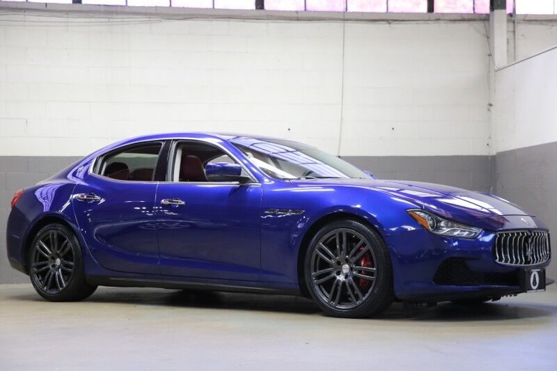 2015 Maserati Ghibli S Q4 Plainview NY