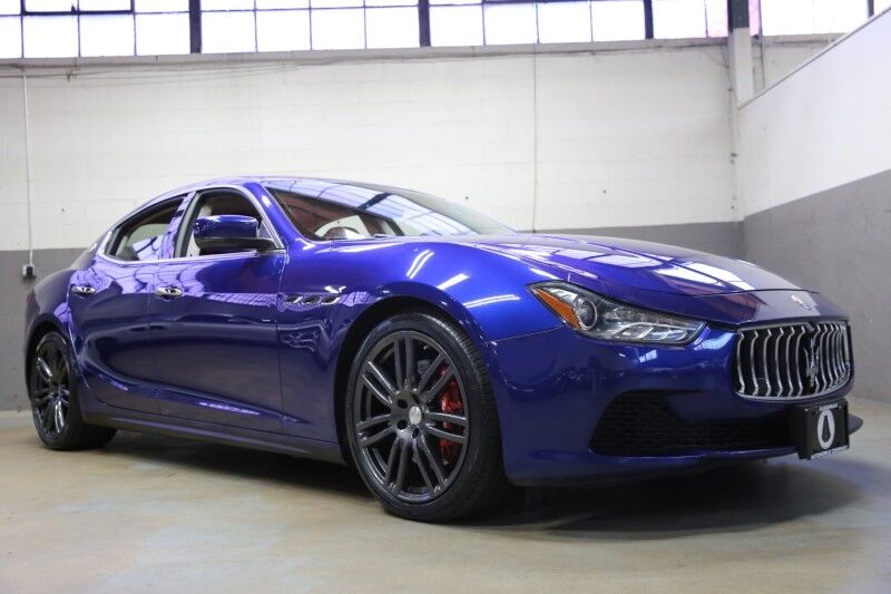 2015 Maserati Ghibli S Q4 Plainview NY