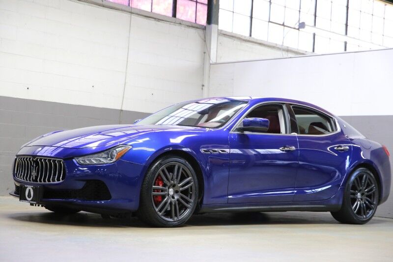 2015 Maserati Ghibli S Q4 Plainview NY